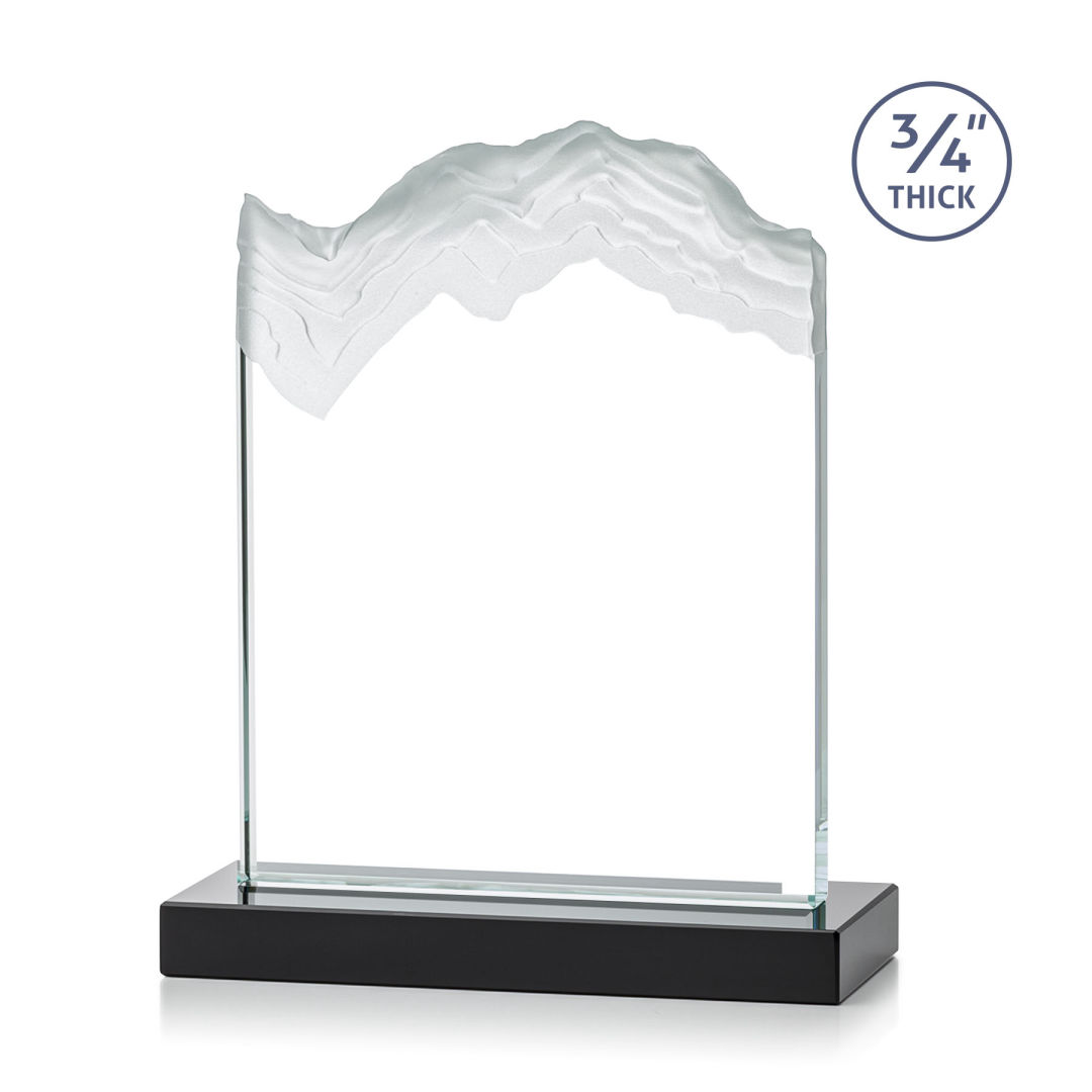 Kilimanjaro VividPrint™ Award - Black 3