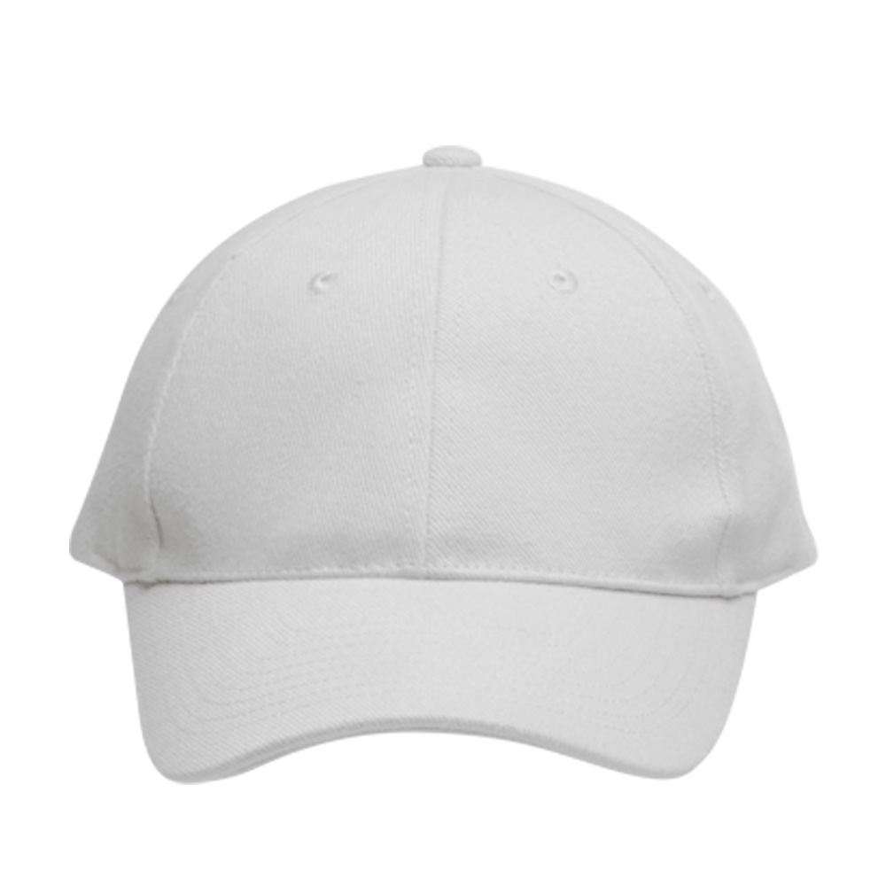 6 Panel Buckle Back Baseball Cap 2