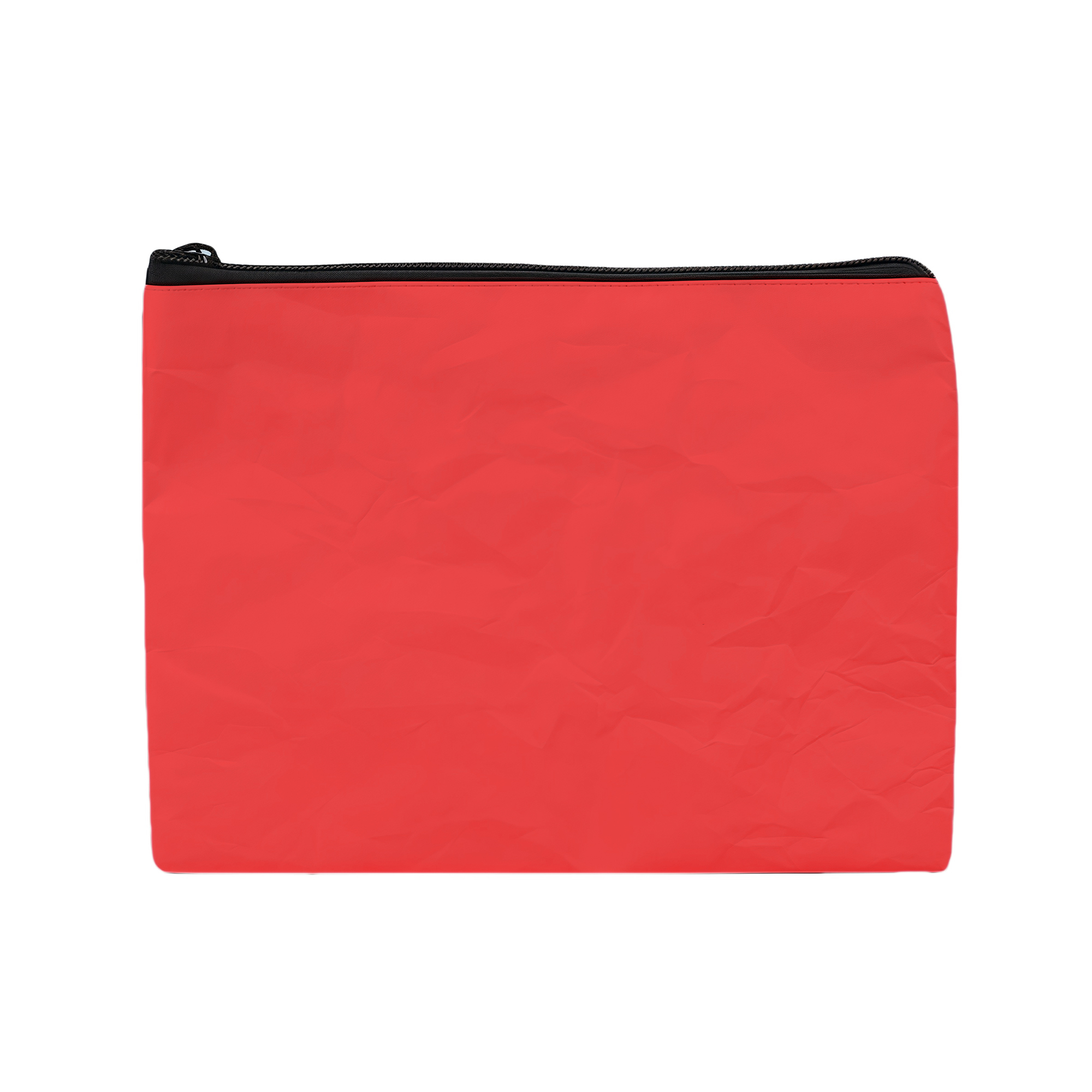 Durable Tyvek Pencil Pouch Denim Style Makeup Bag Large Capacity Waterproof Toiletry Organizer 7