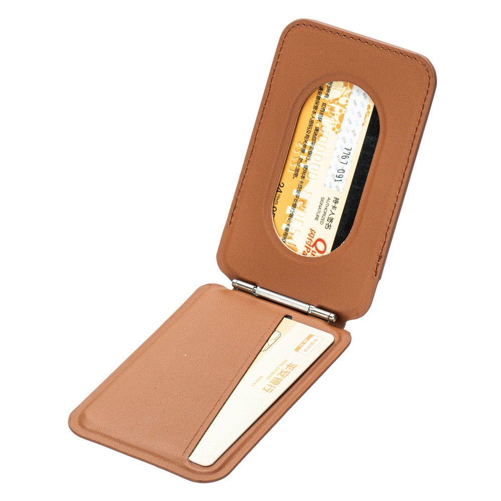 Magnetic Wallet Stand 1