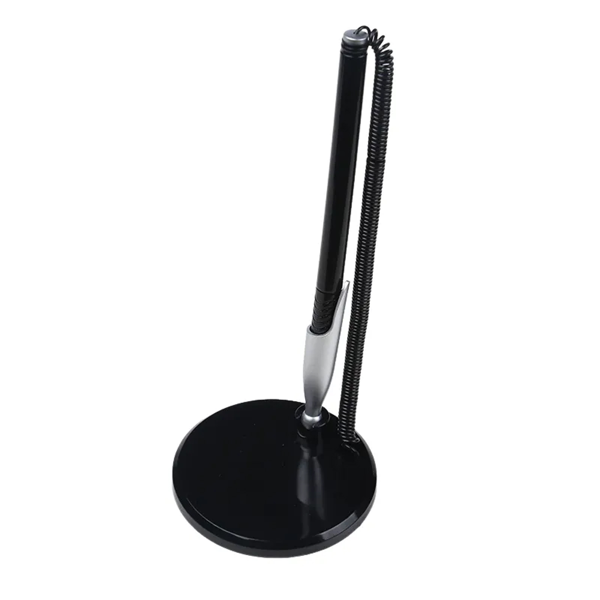 Plastic Stable Base Office Fixed Pen 5