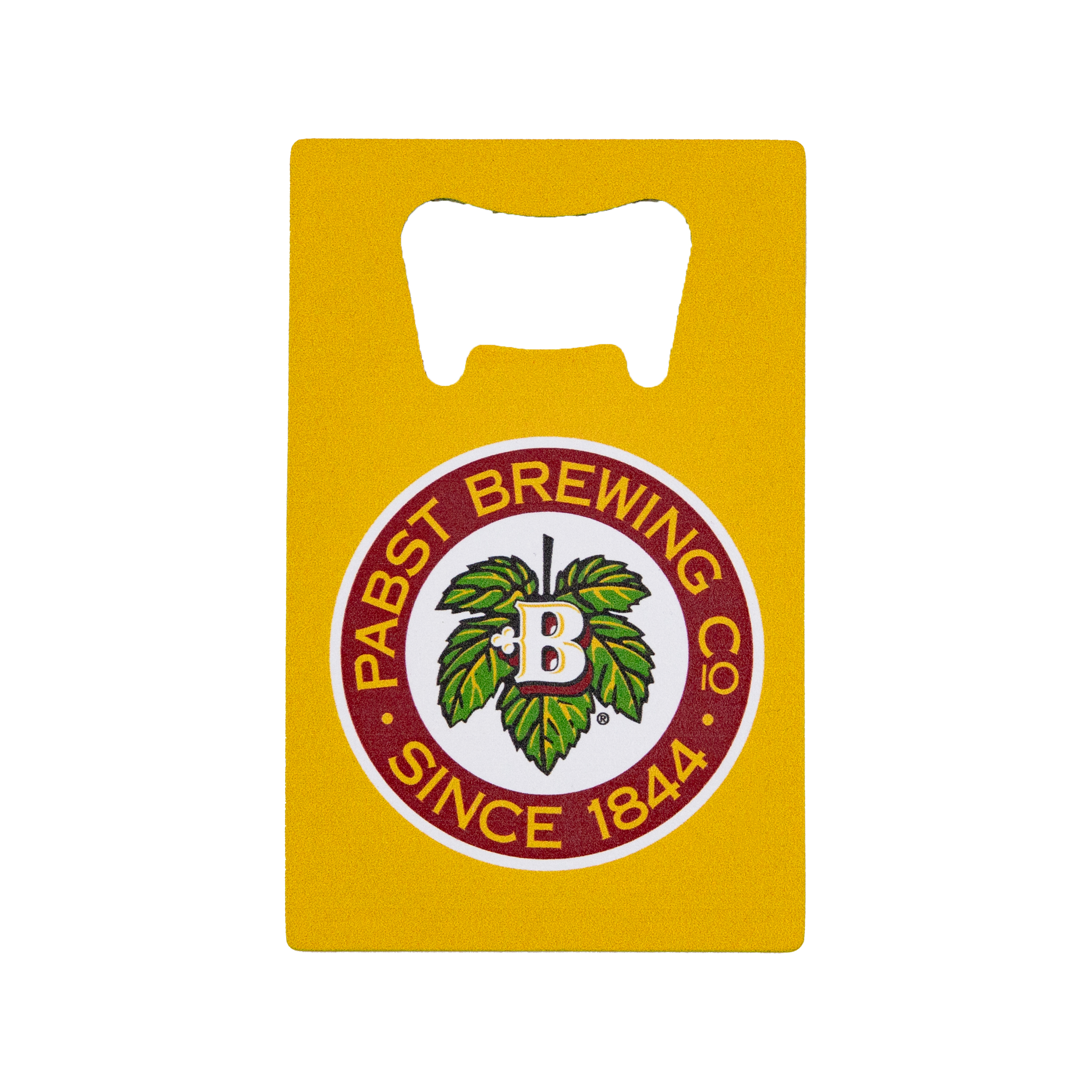 Stainless Steel Bottle Opener Card 2