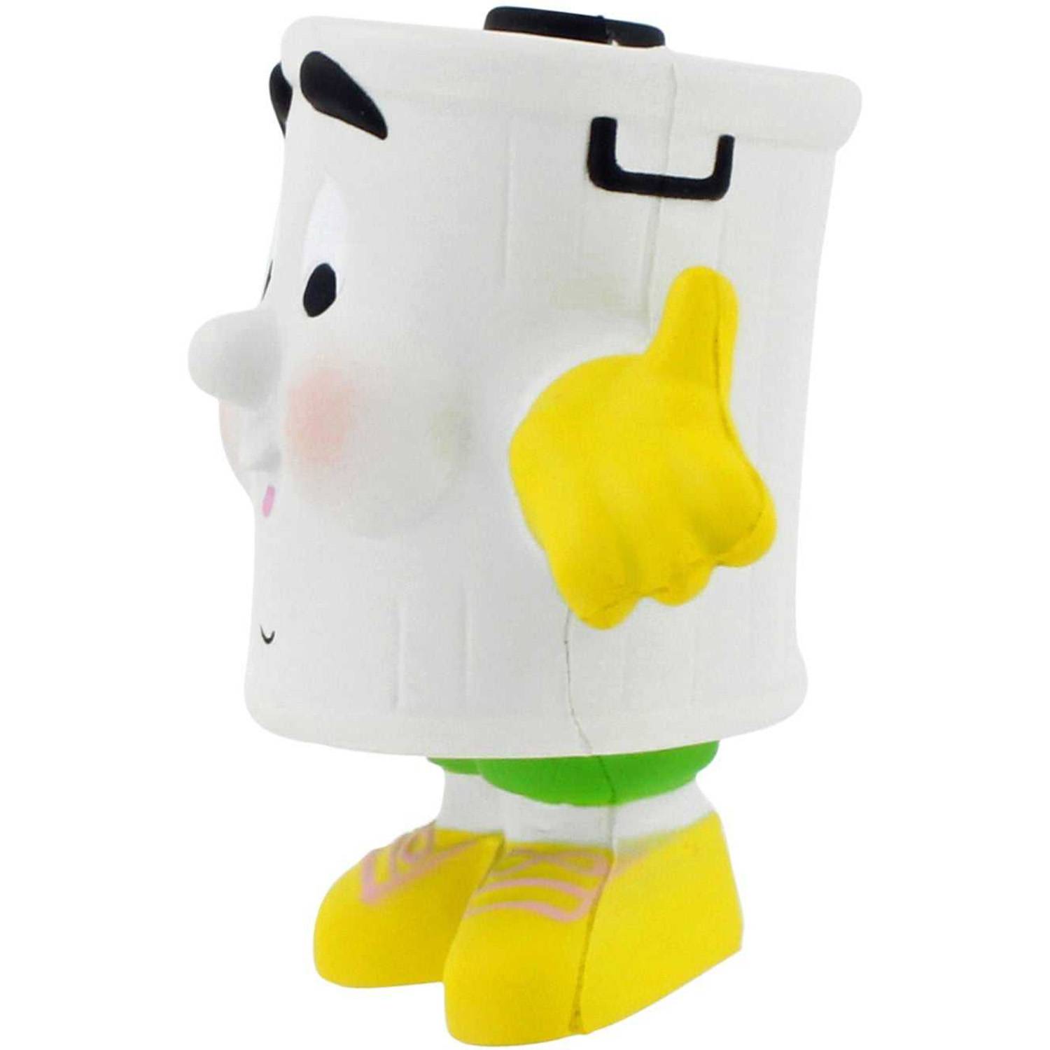 PU Foam Mr Recycle Stress Reliever Toys 3
