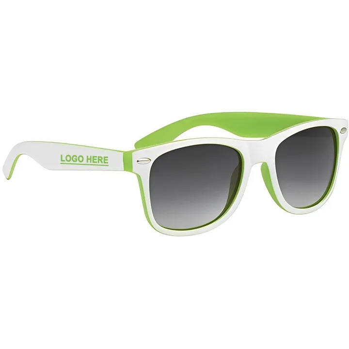 Two Tone Sunglasses 14