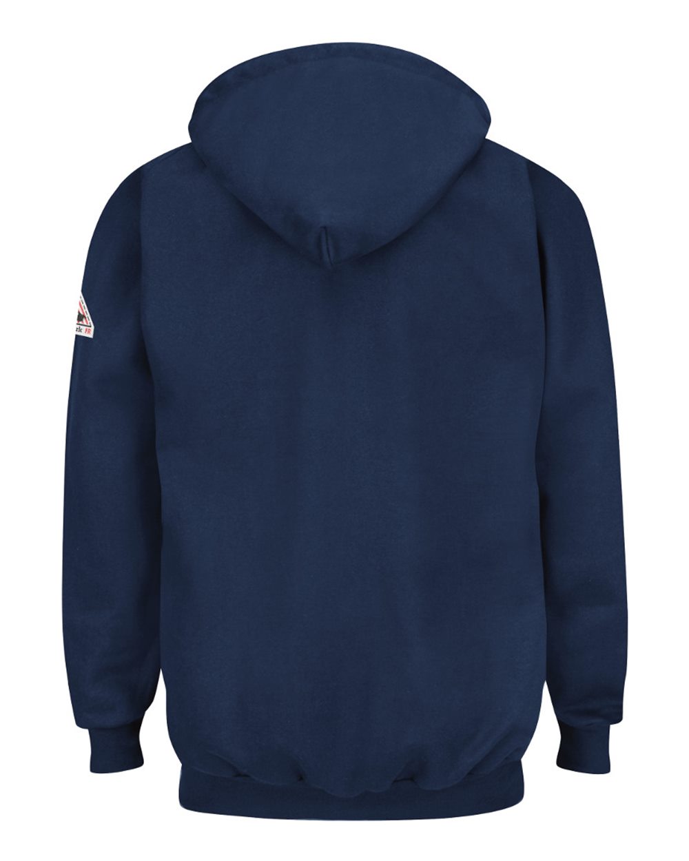 Men's Flame Resistant Quarter-Zip Hooded Sweatshirt - SEH8 5