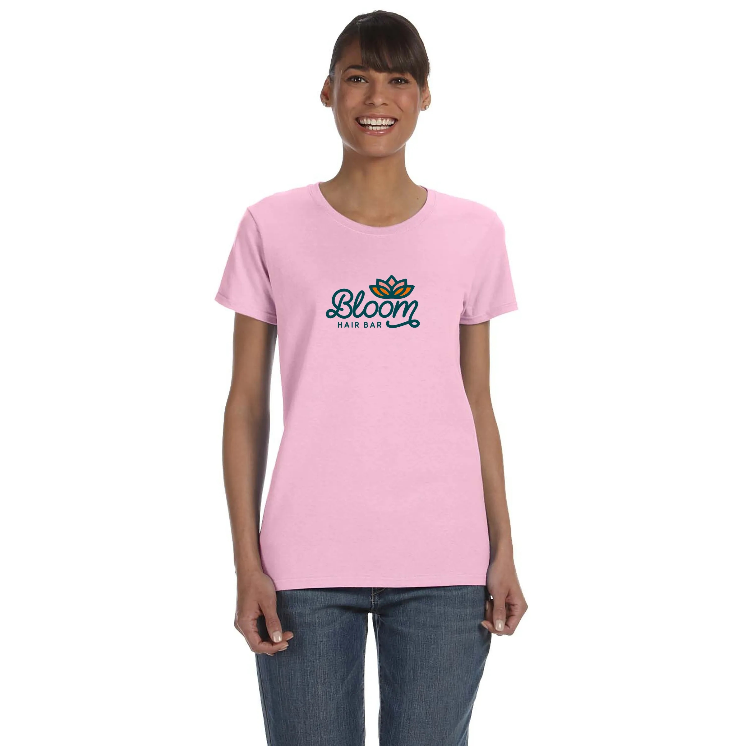 Gildan Heavy Cotton - Ladies 50