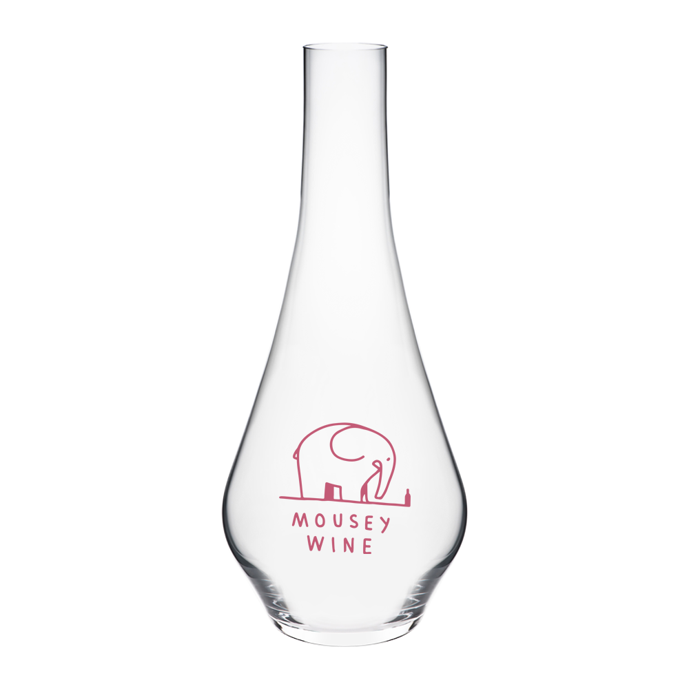 77oz. Ballet Crystal Carafe 5
