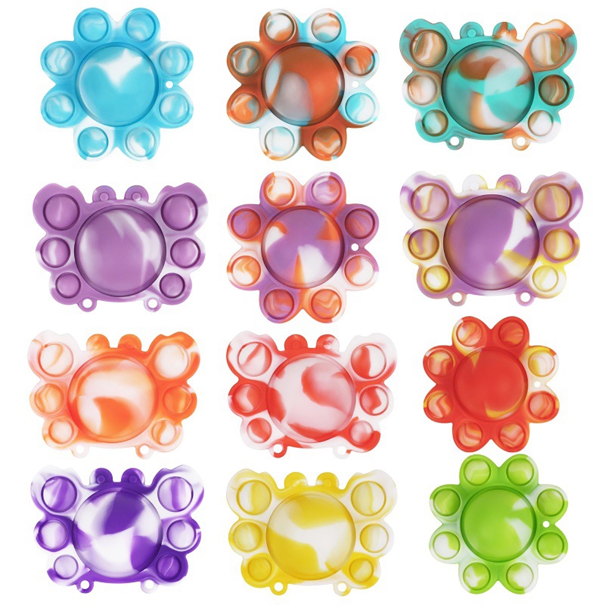 Cute Animal Sensory Fidget Toy 4
