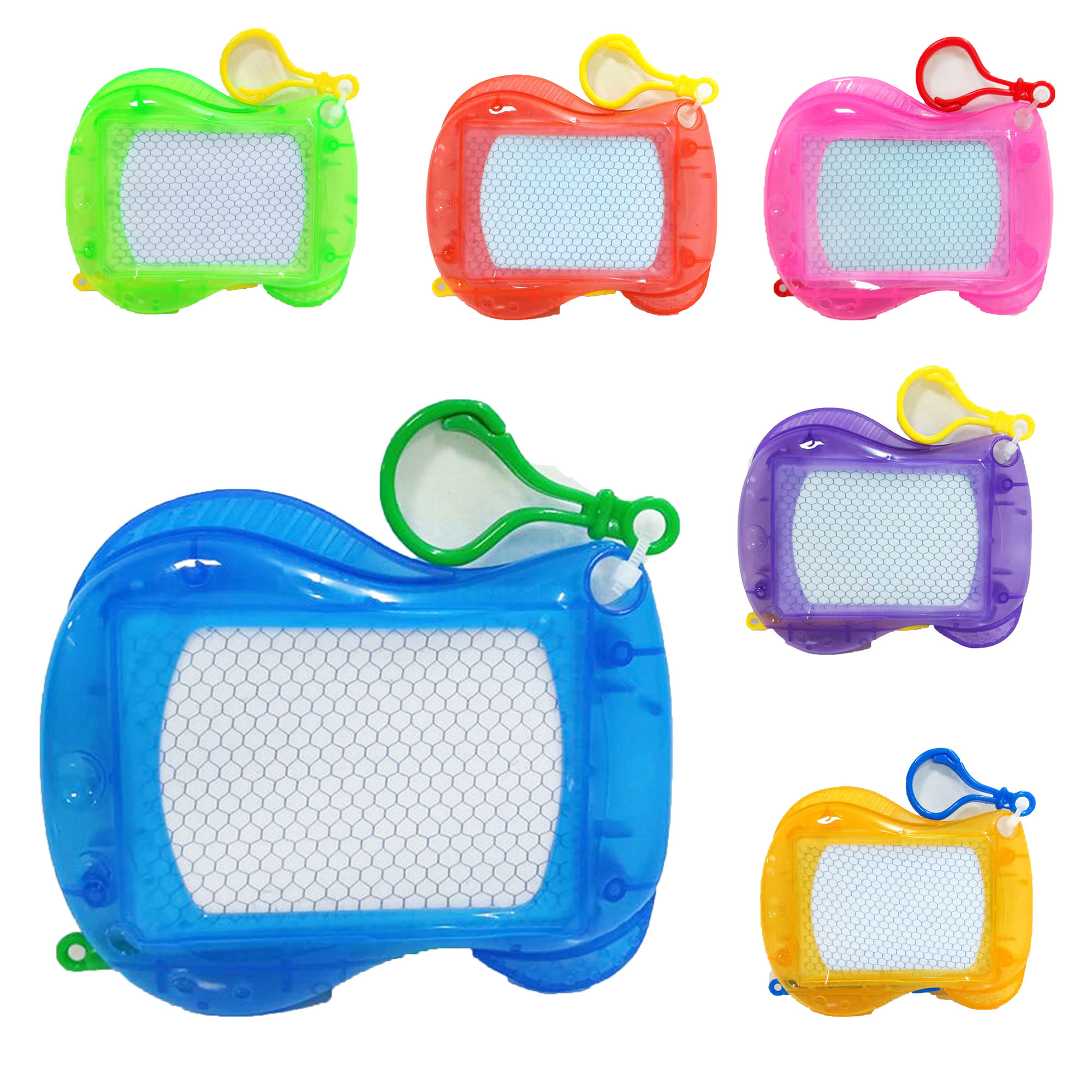 Mini Children's Magnetic Drawing Board 3
