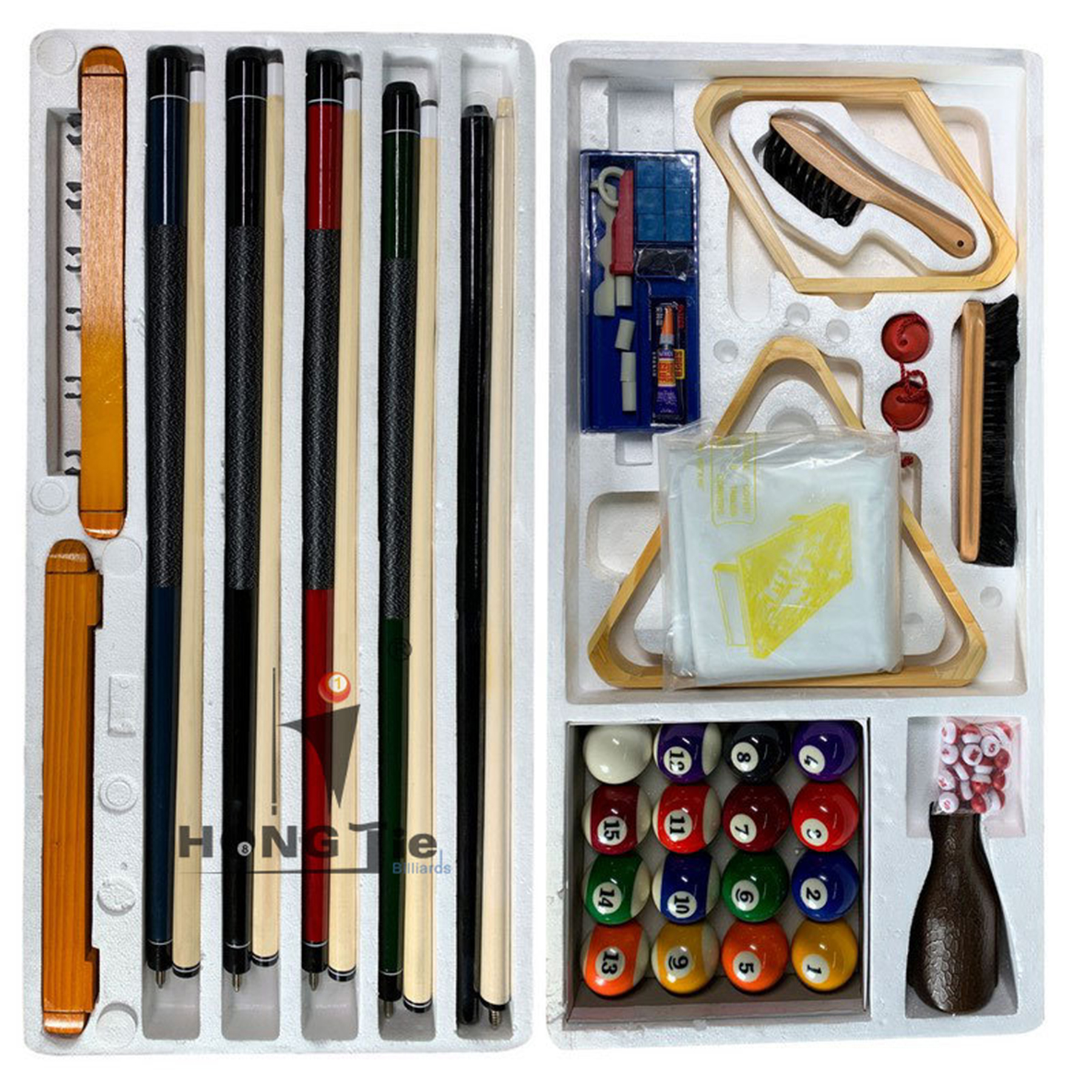 Billiard Accessories Tool Kit 2