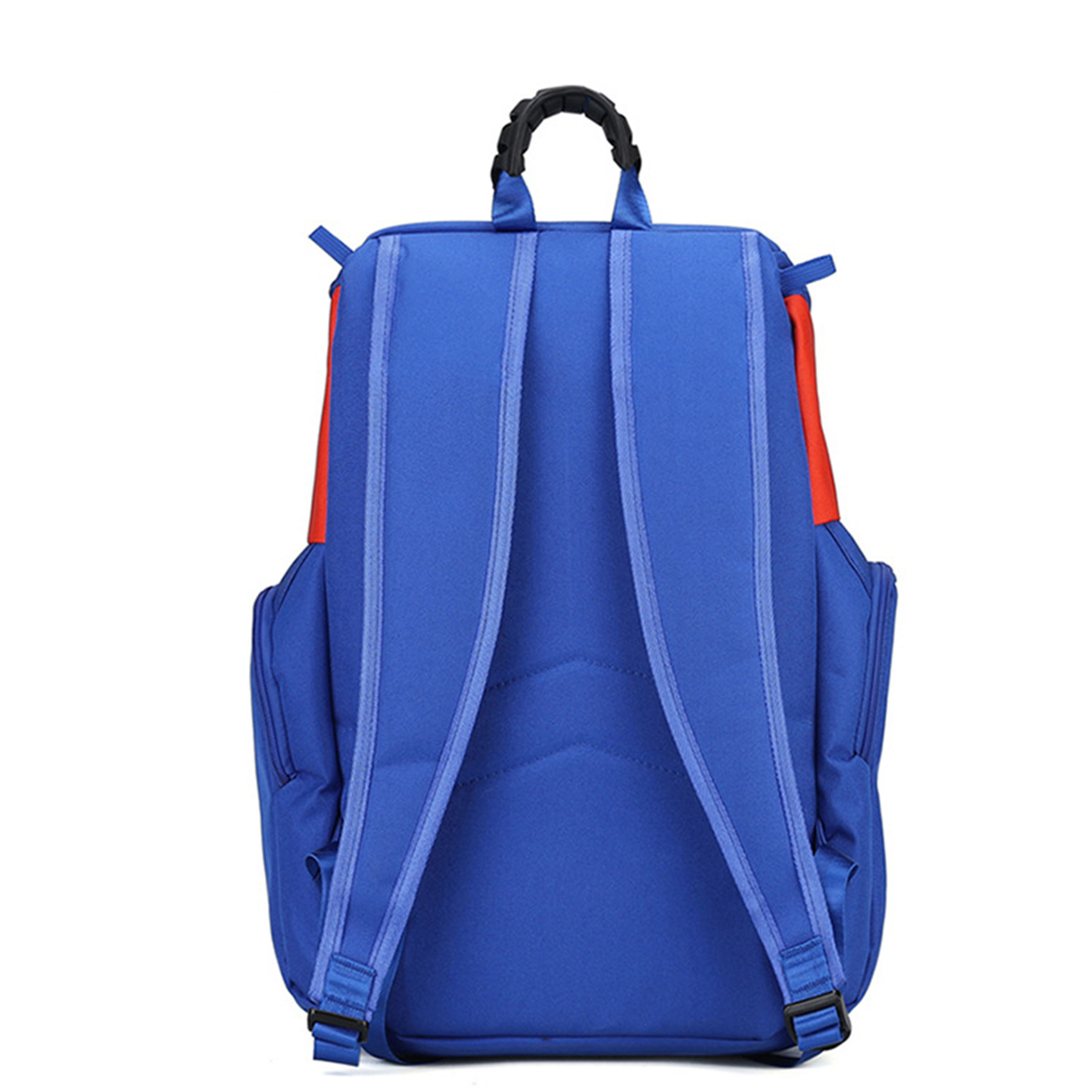 High-Capacity Wear-Resistant Basketball Training Backpack 4