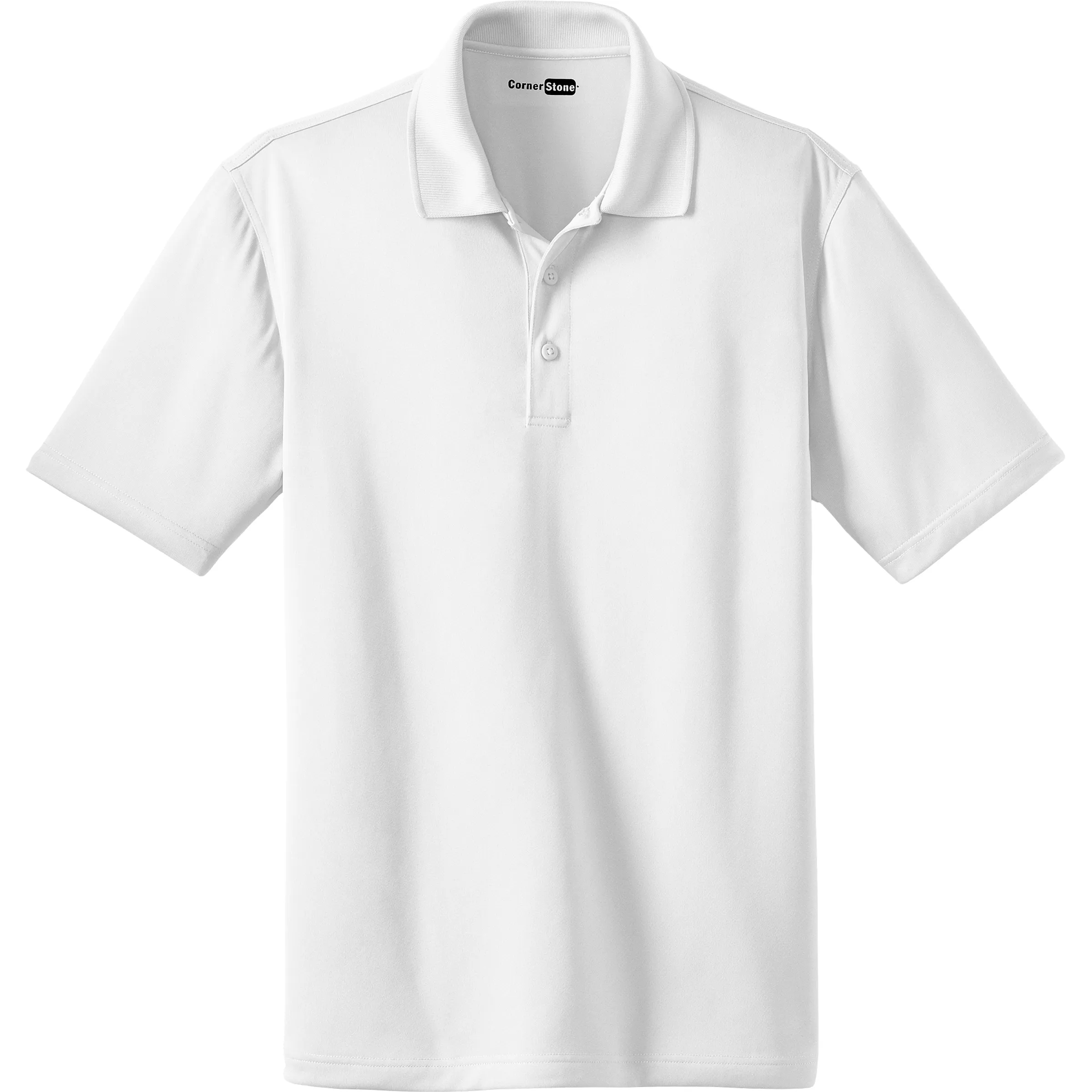 CORNERSTONE(R) SELECT SNAG-PROOF POLO 18