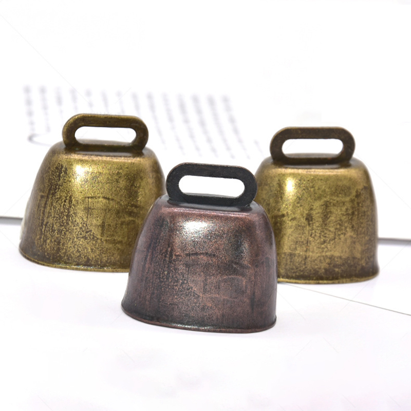 Vintage Cowbell Noise Maker 5