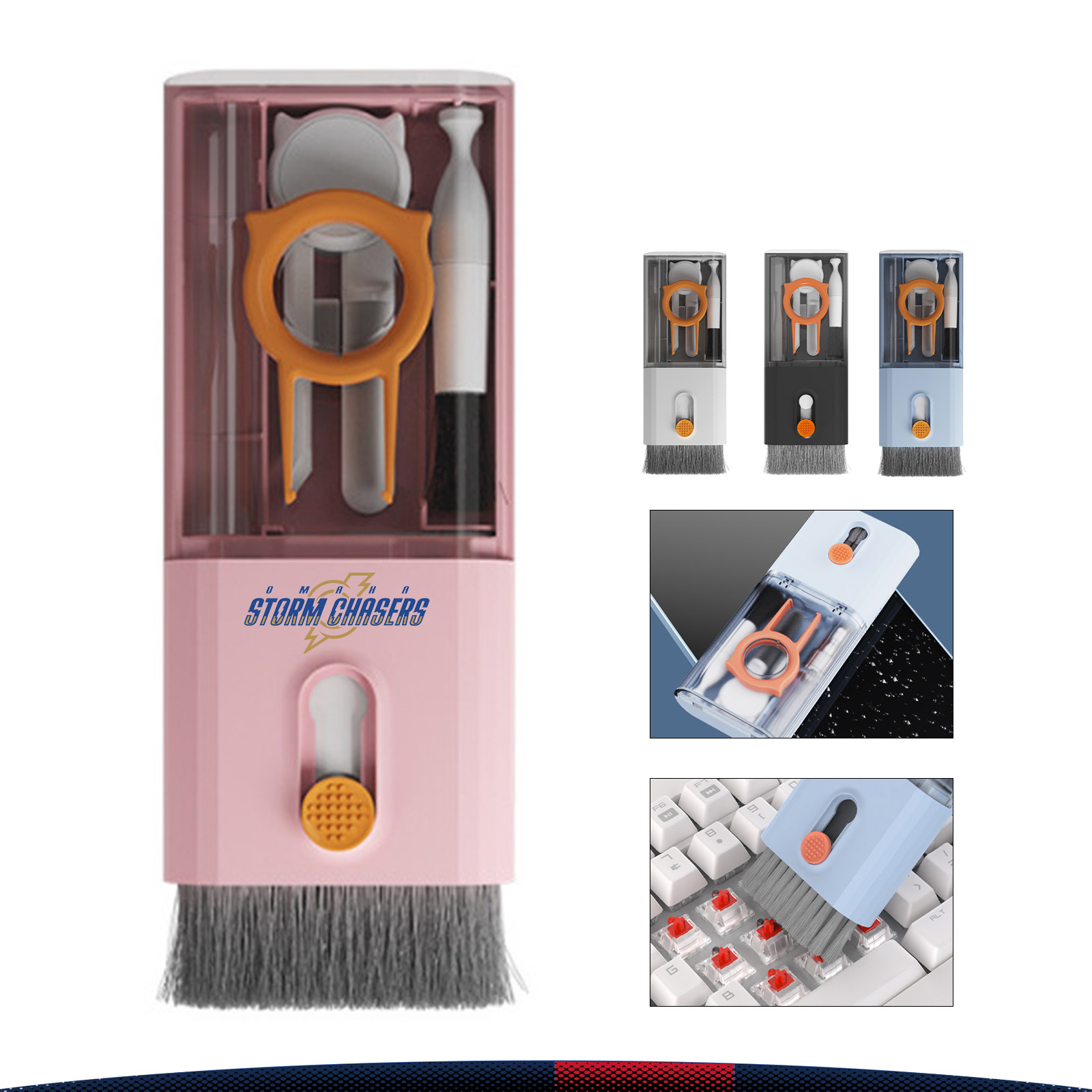 Zada 10in1 Digital Product Cleaning Set 4
