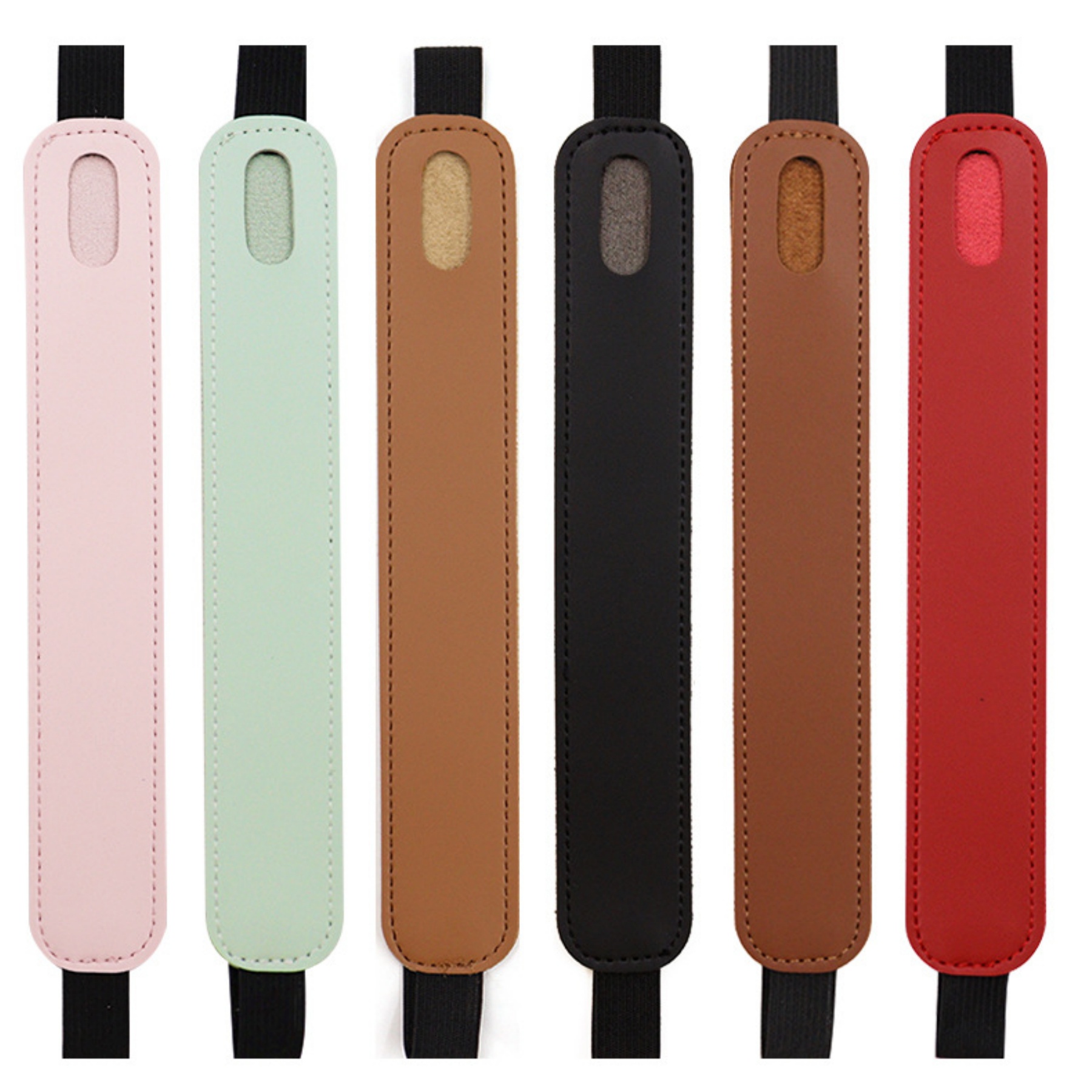 Elastic Band Pen Holder 1