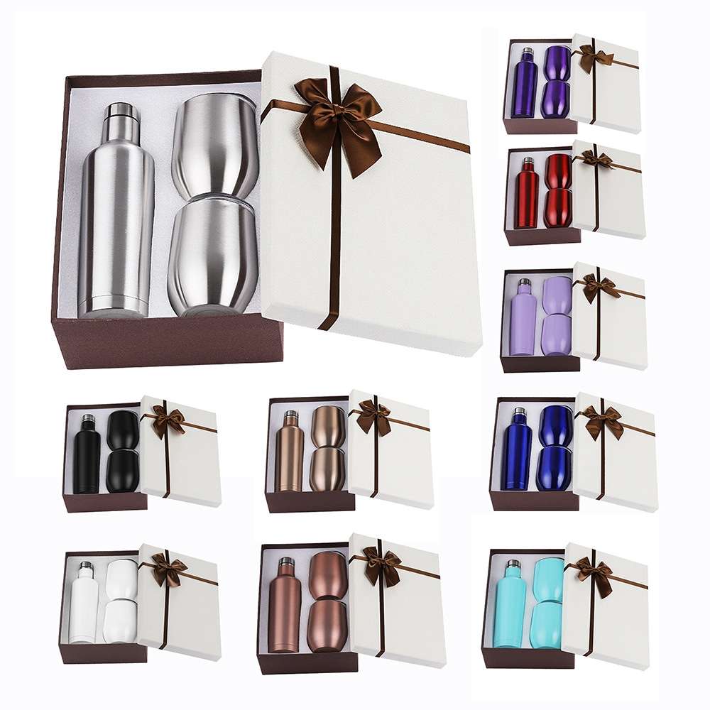 Tumbler Set With Gift Box 3