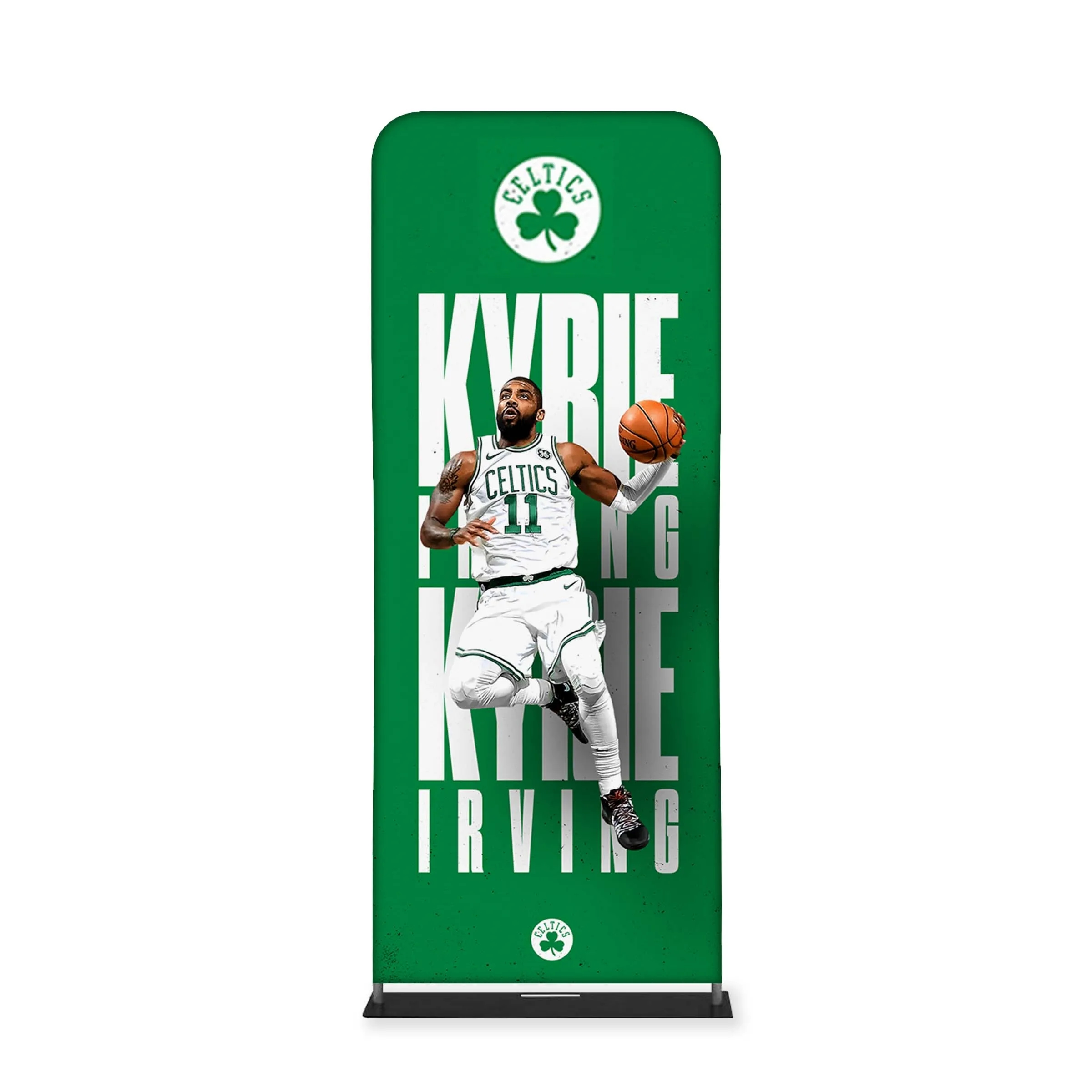 Tube Banner, Double Sided Digitally Printed - 10'x4' 1