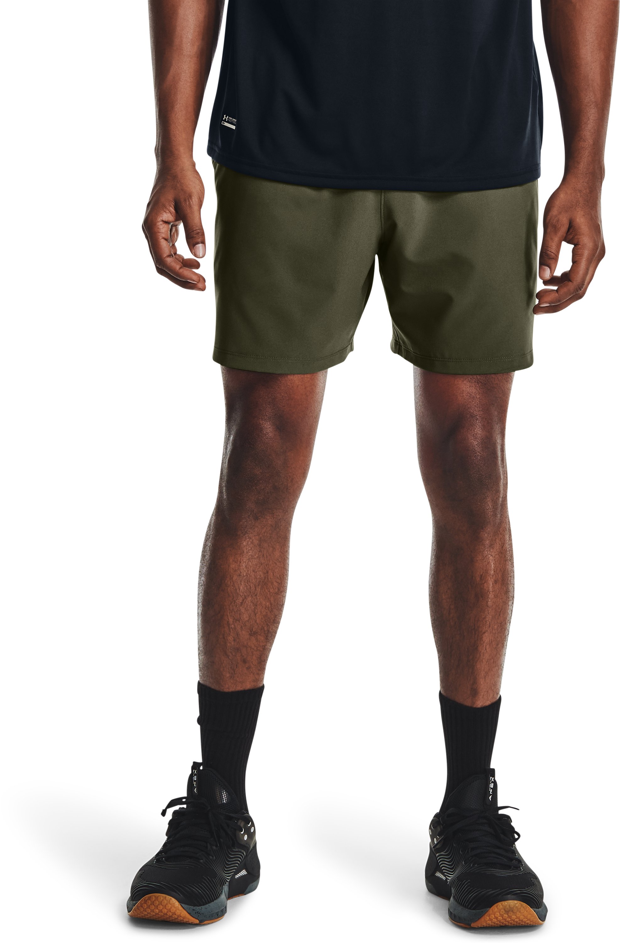 Men's UA Tac PT Shorts  3