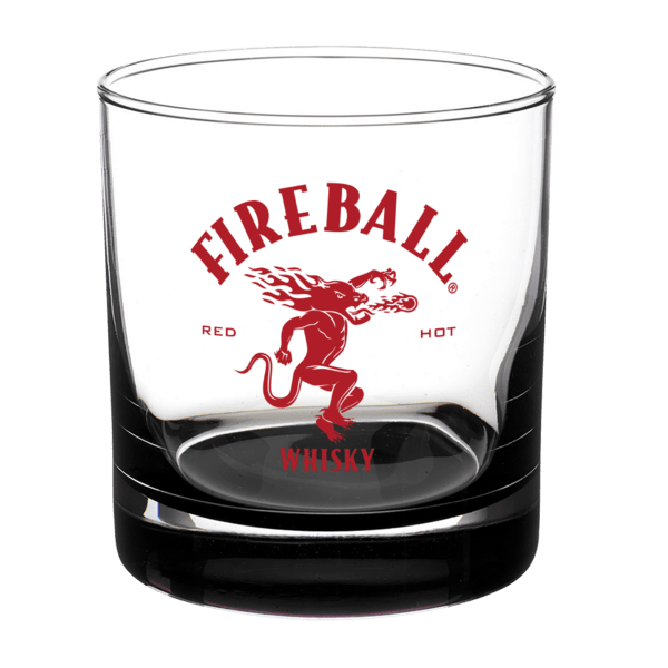 Double Neat 11oz Heavy Base Whiskey Glass 32