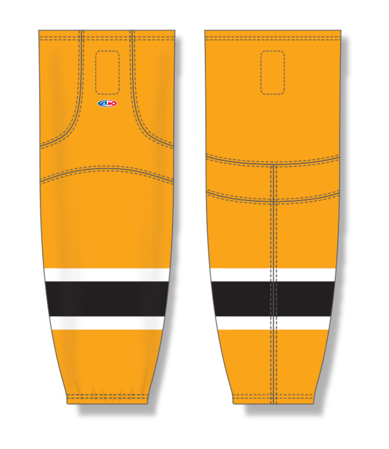 Cut & Sew Pro Hockey Socks HS2100-G02 19