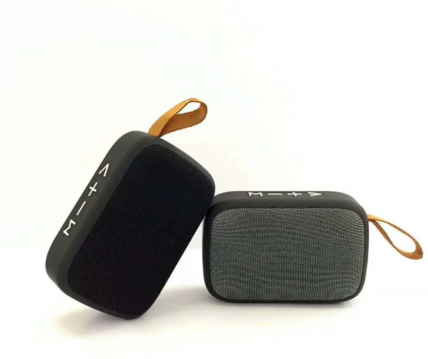 Portable Mini Wireless Speaker 3