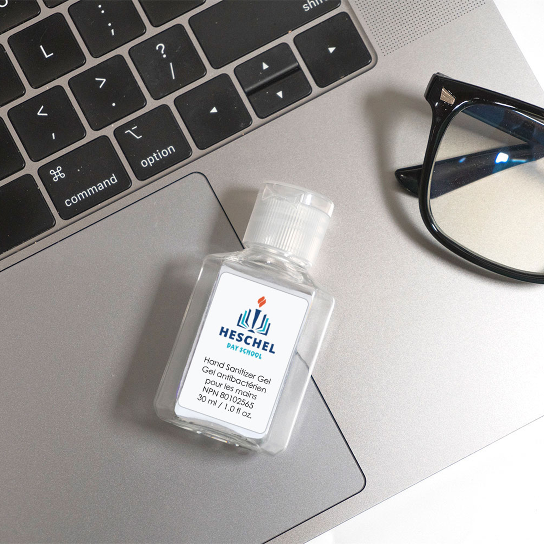 60 Ml. (2 Fl. Oz.) Hand Sanitizer 2