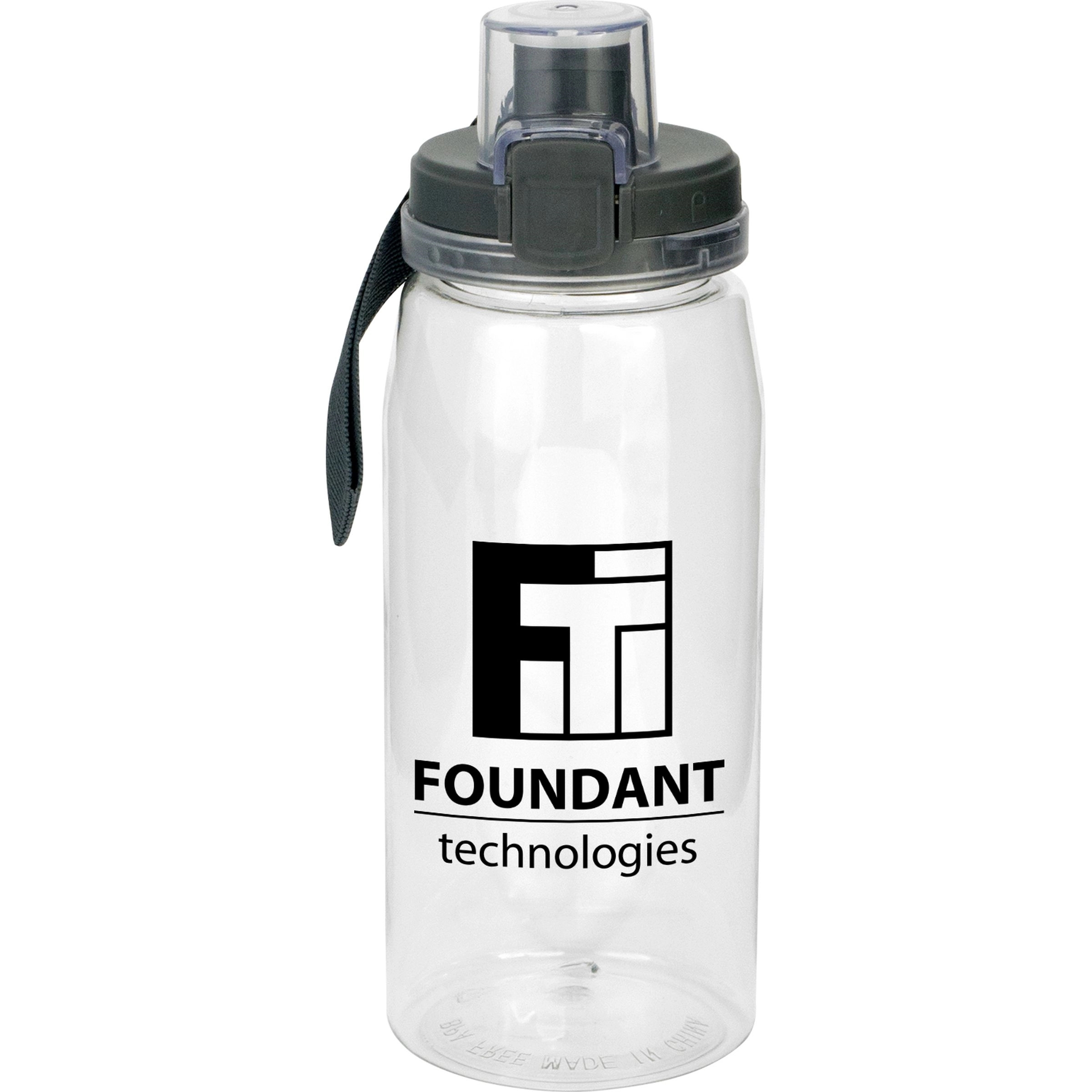 Locking Lid 25 oz. Recycled Bottle 15