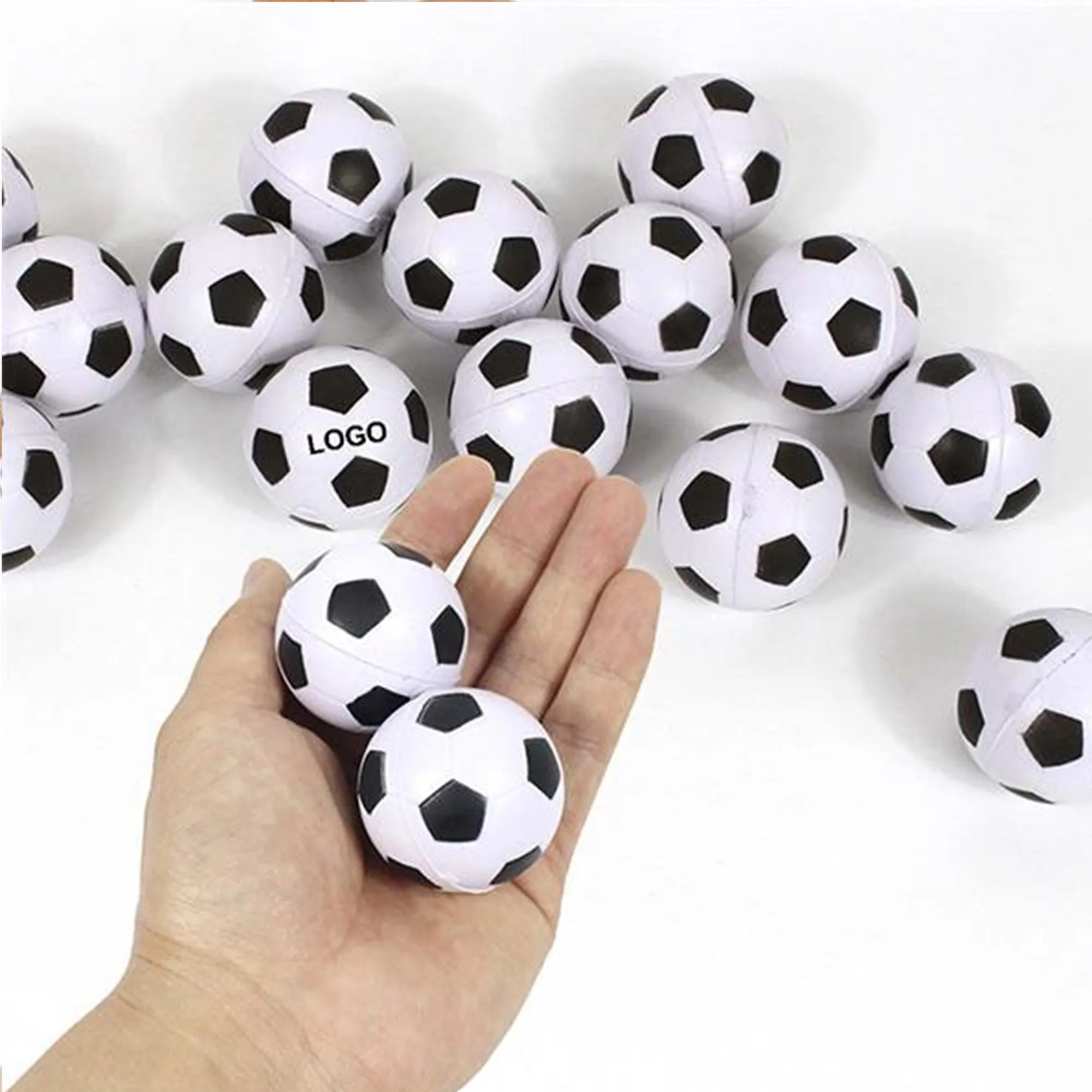 Pu Foam Stress Balls 3