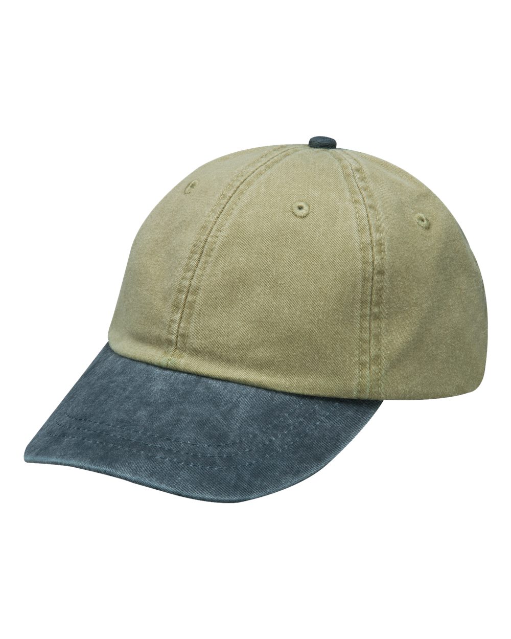 Optimum Pigment-Dyed Dad Hat - LP101 145