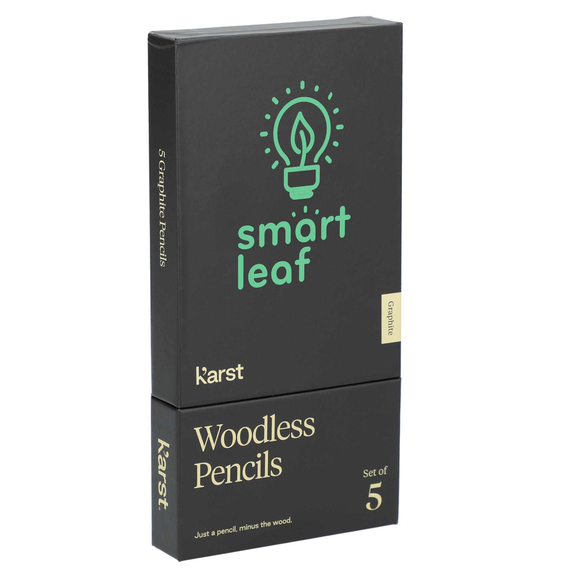 Woodless Graphite Pencils