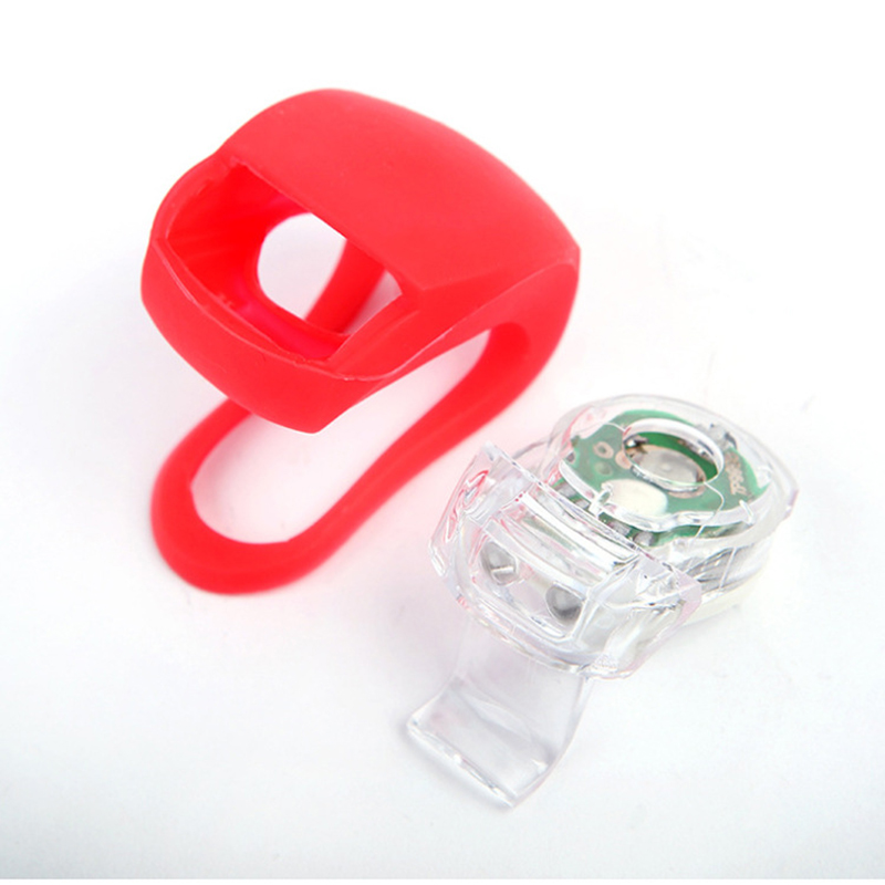 Waterproof Bicycle Light Front and Rear LED Bike Light 16