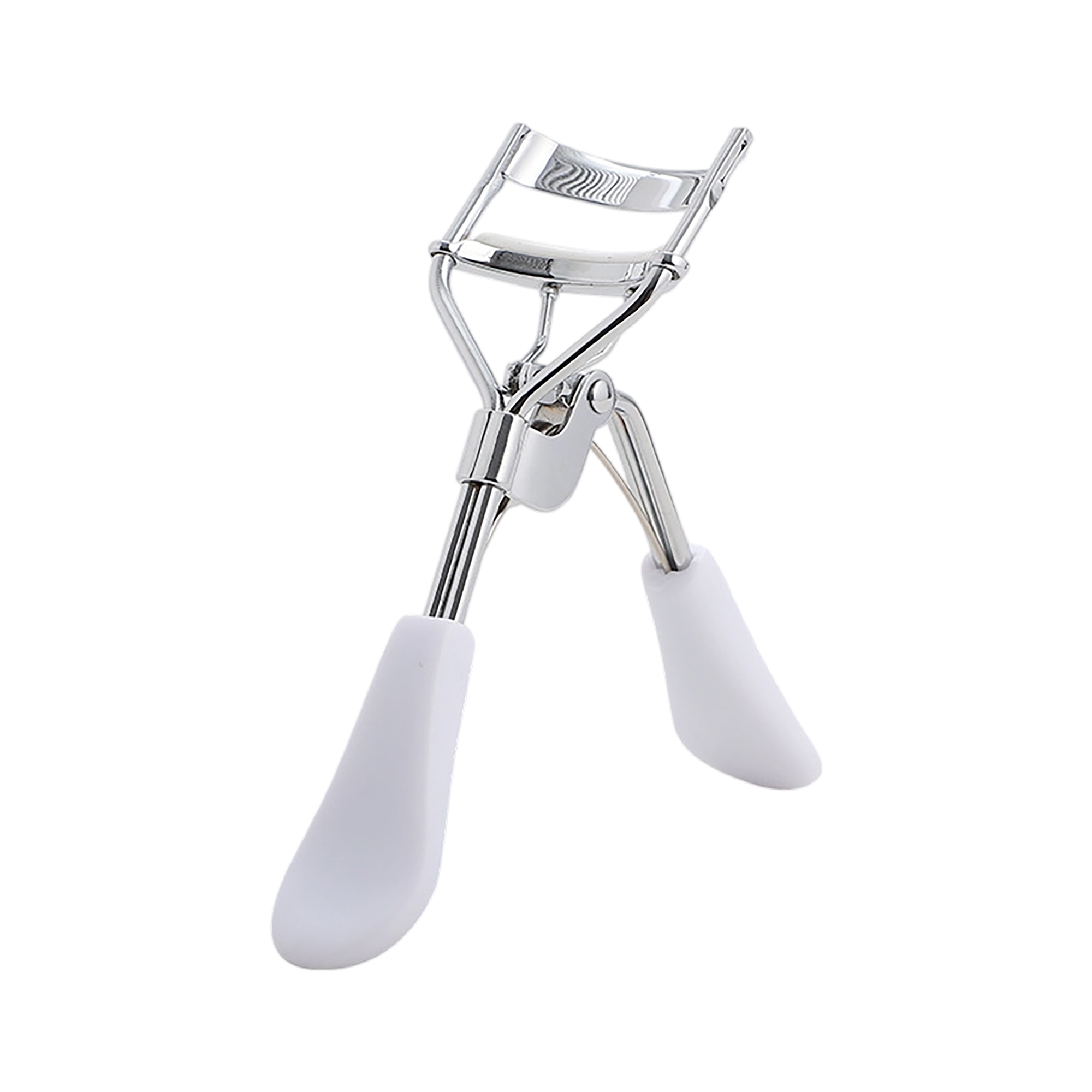 Carbon Steel Ergonomic Lash Curving Tool 4.2" x 3.3" 6