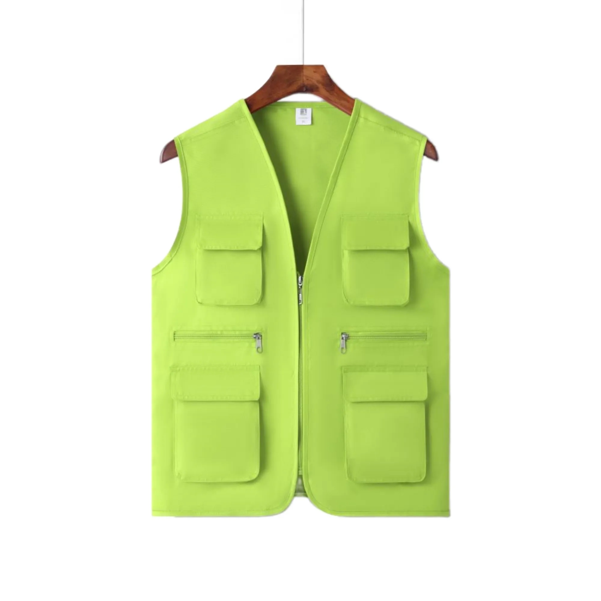 Multi Pocket Volunteer Vest 5