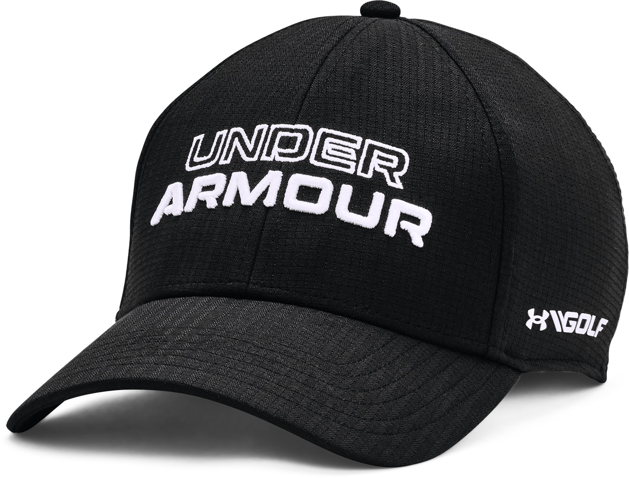 UA Jordan Spieth Men's Golf Hat 8