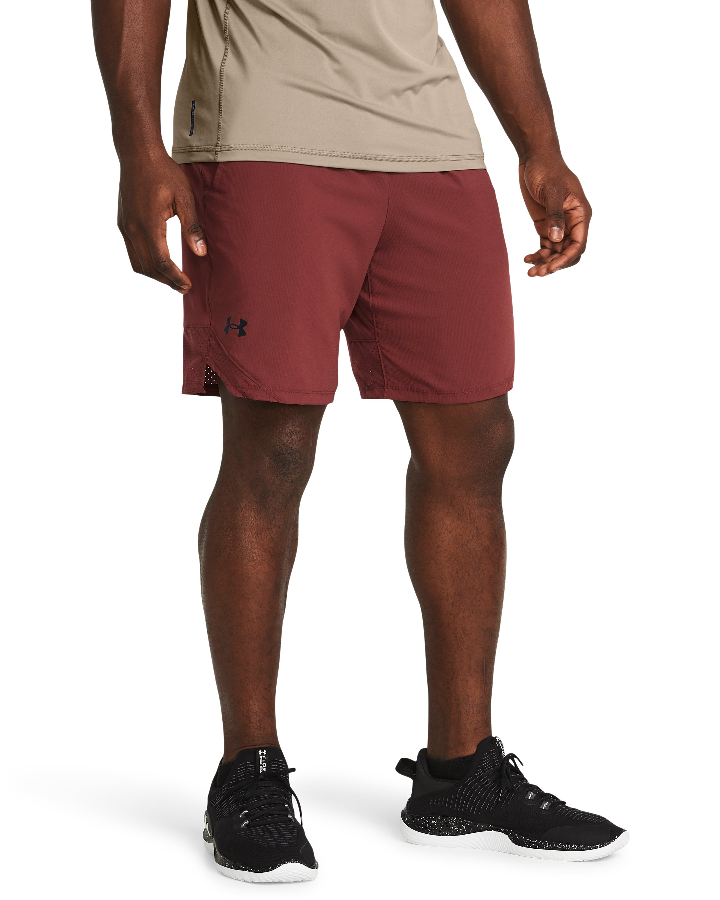 UA Vanish Woven Men's 8 Shorts 27