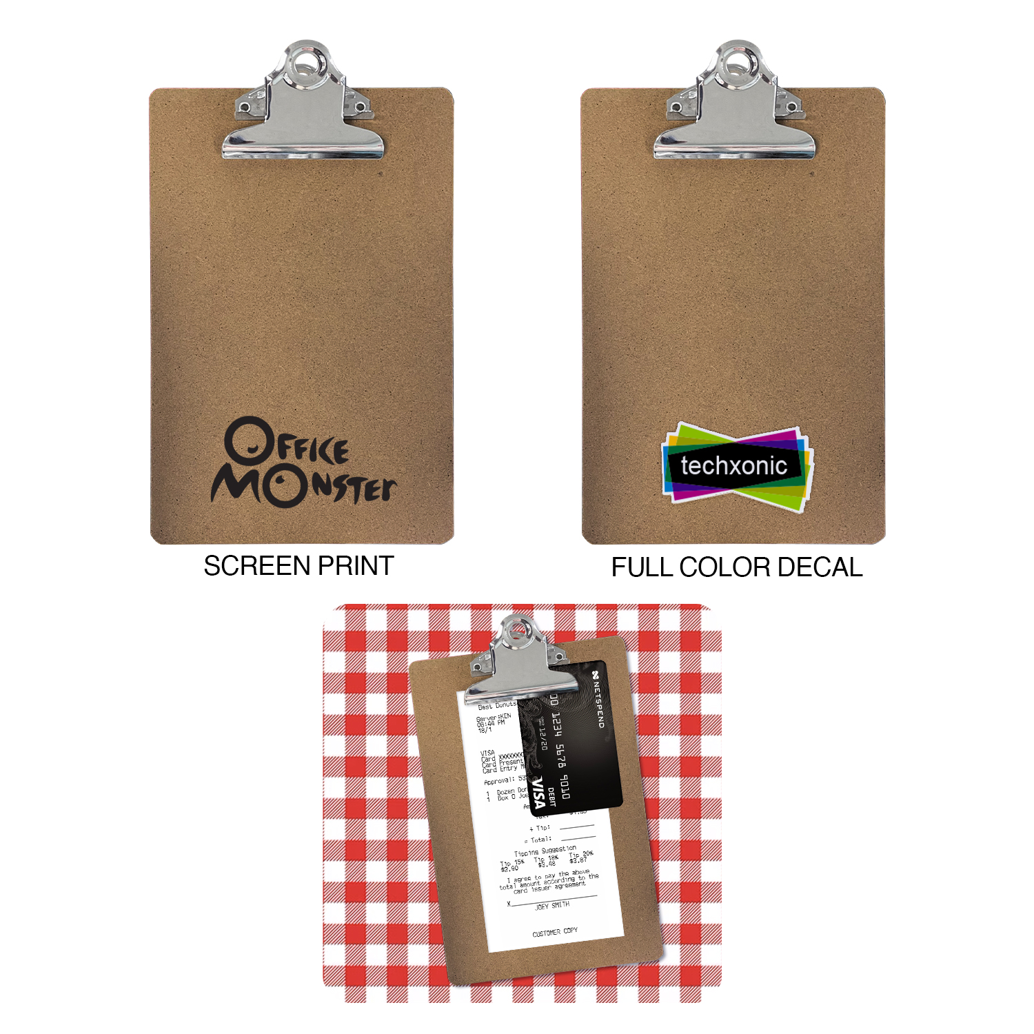 Mini Clipboard 1