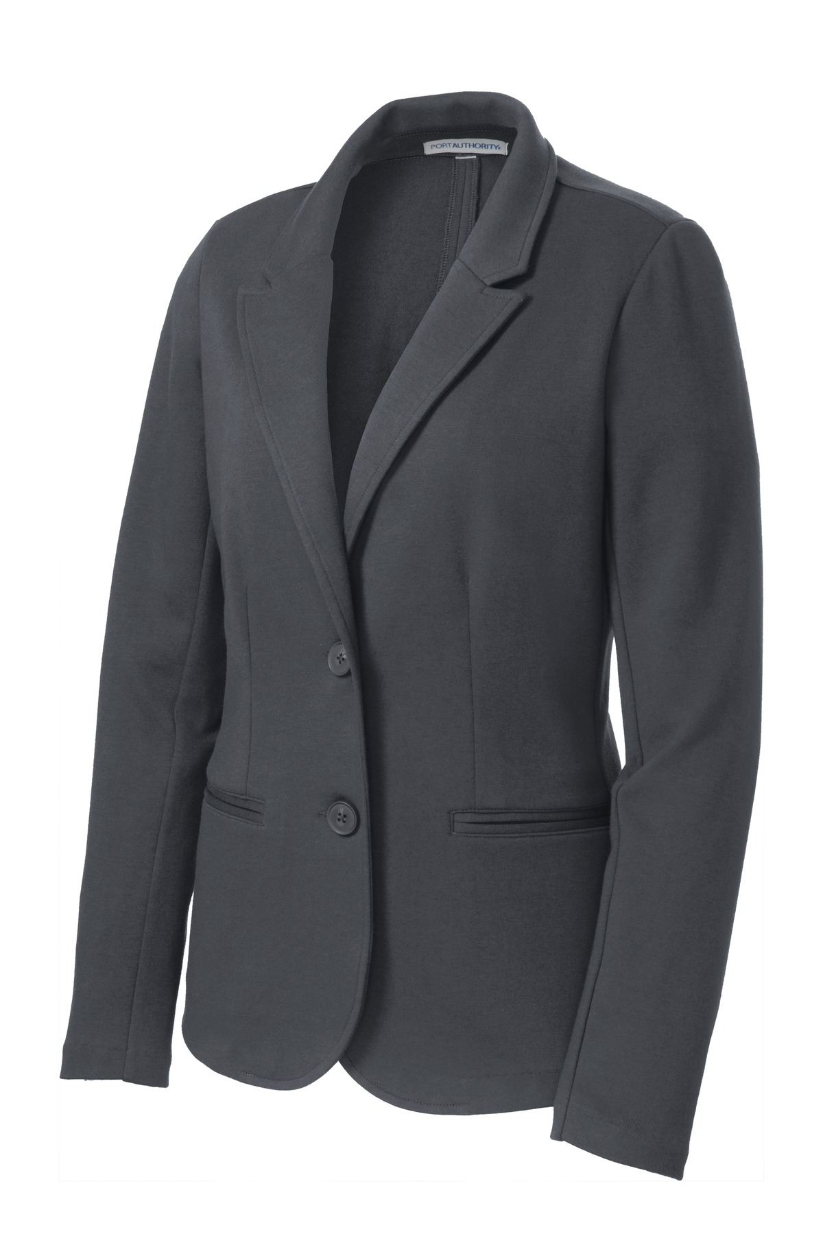 Port Authority Women's Knit Blazer. LM2000 1
