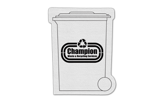 Recycling Bin Rubber Jar Opener 55
