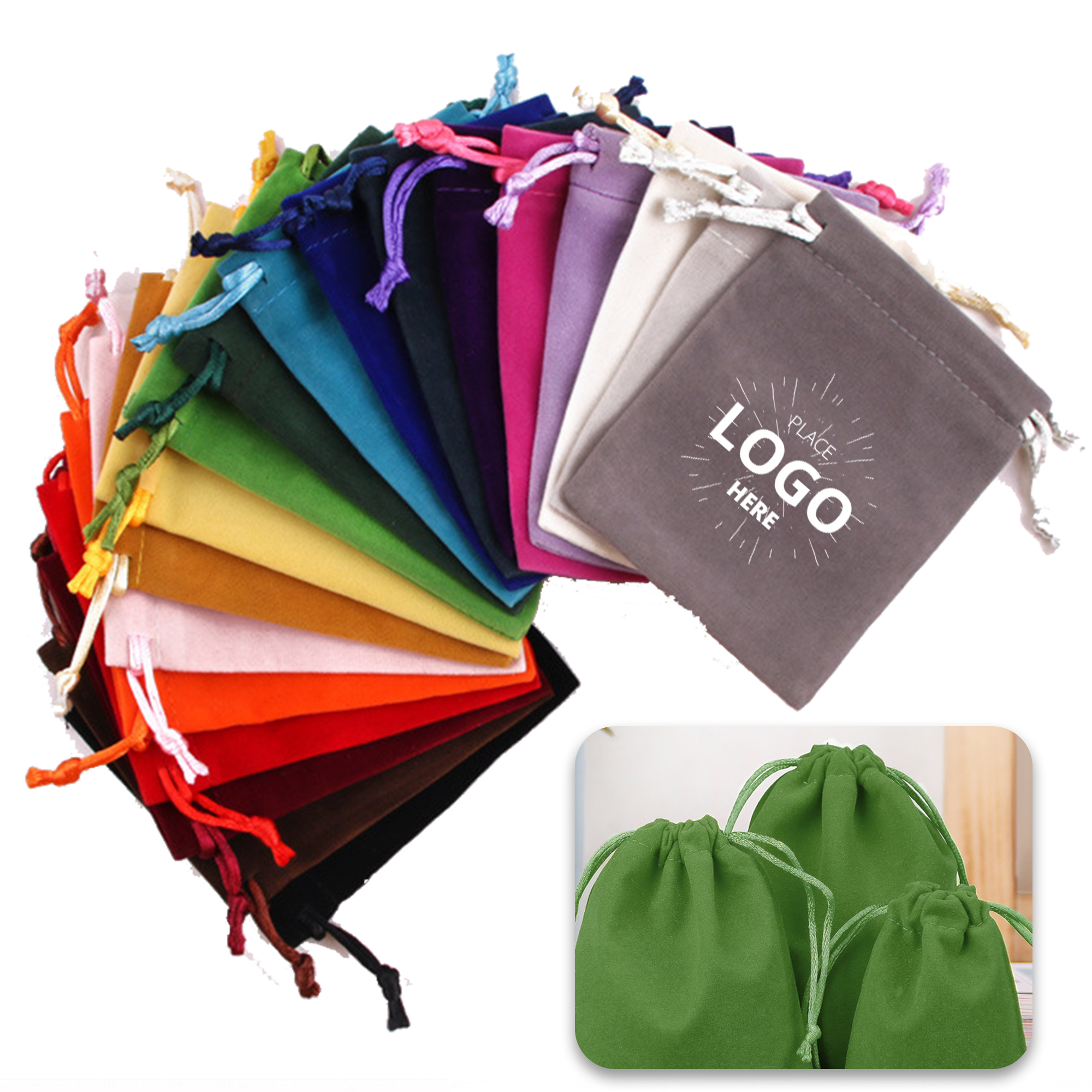 Small, delicate storage bag 2
