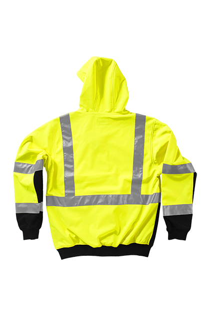 Xtreme-Flex™ Soft Shell Hoodie Jacket 4