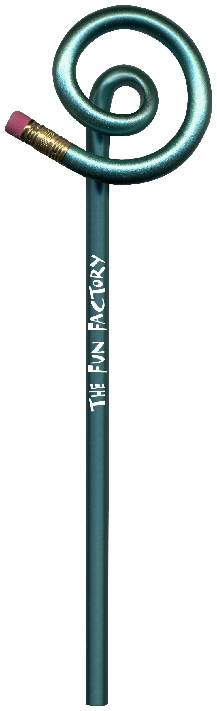 Pinwheel Bentcil, Bent #2 Pencil