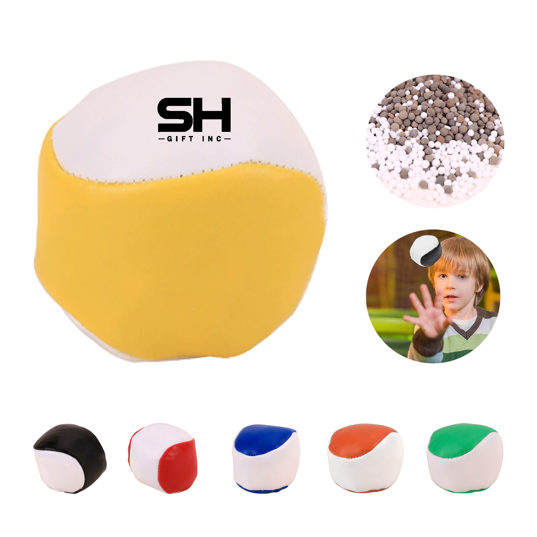 PVC Child Sandbag 2