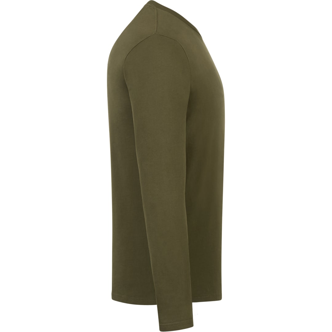 tentree Organic Cotton Longsleeve Tee - Men's 132