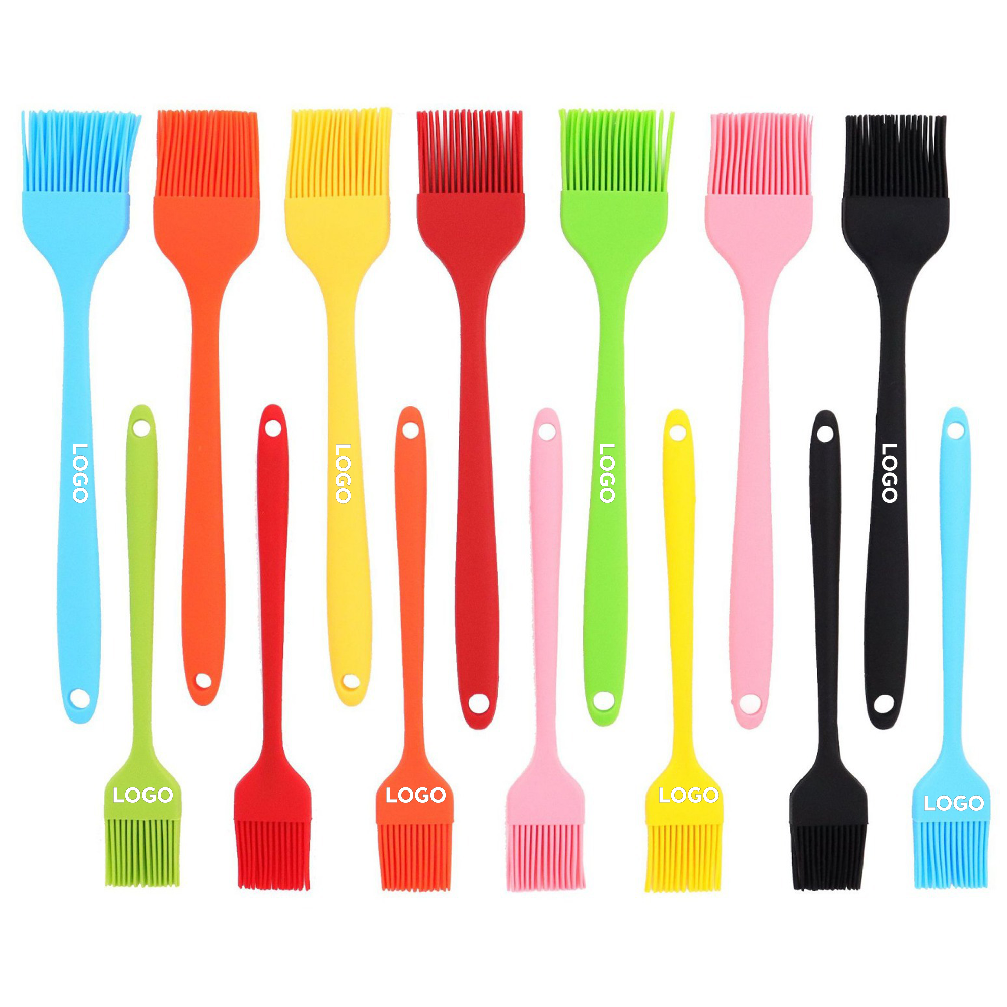 Silicone Oil Brush 2