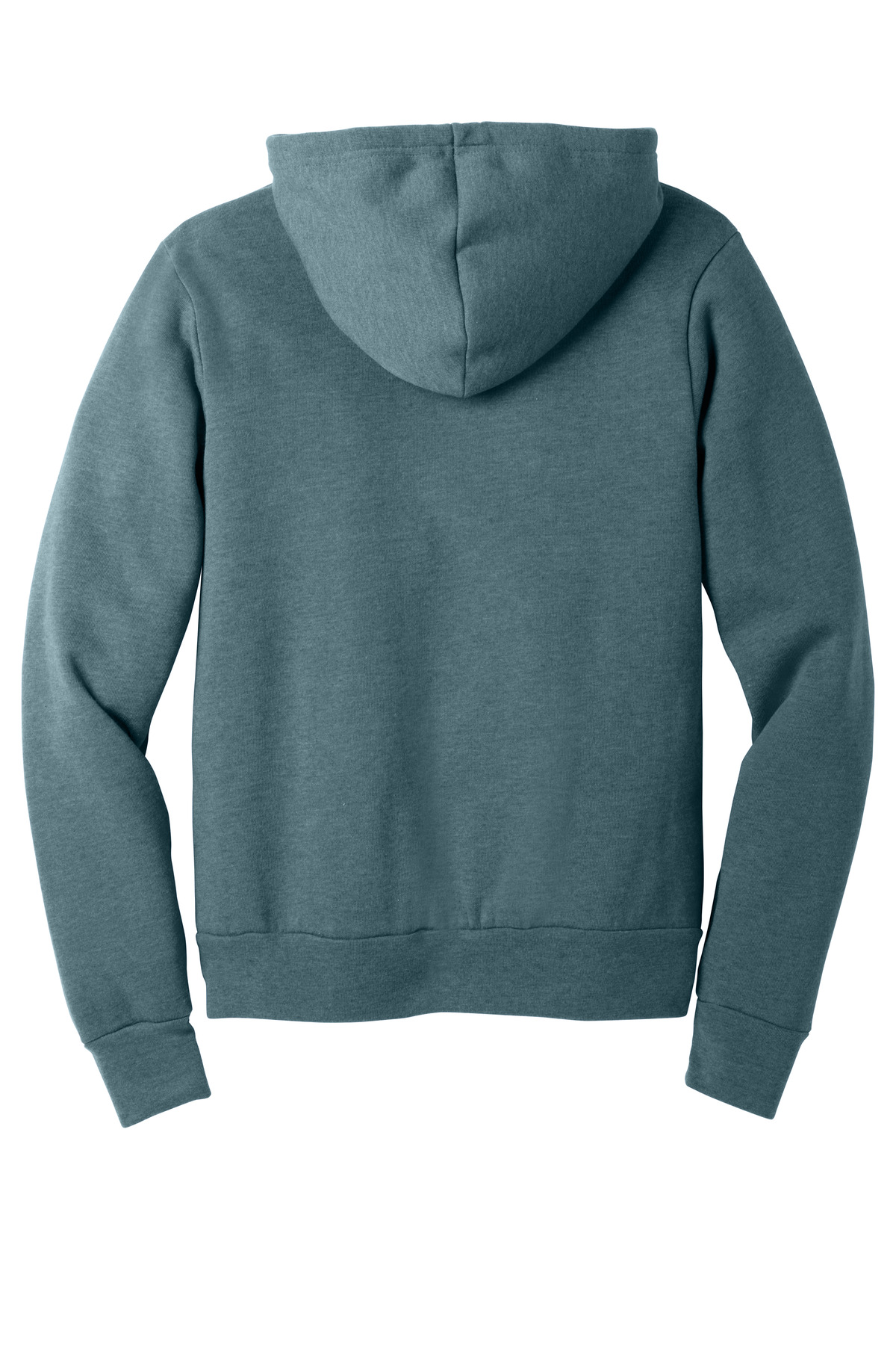BELLA+CANVAS Unisex Sponge Fleece Pullover Hoodie. BC3719 173