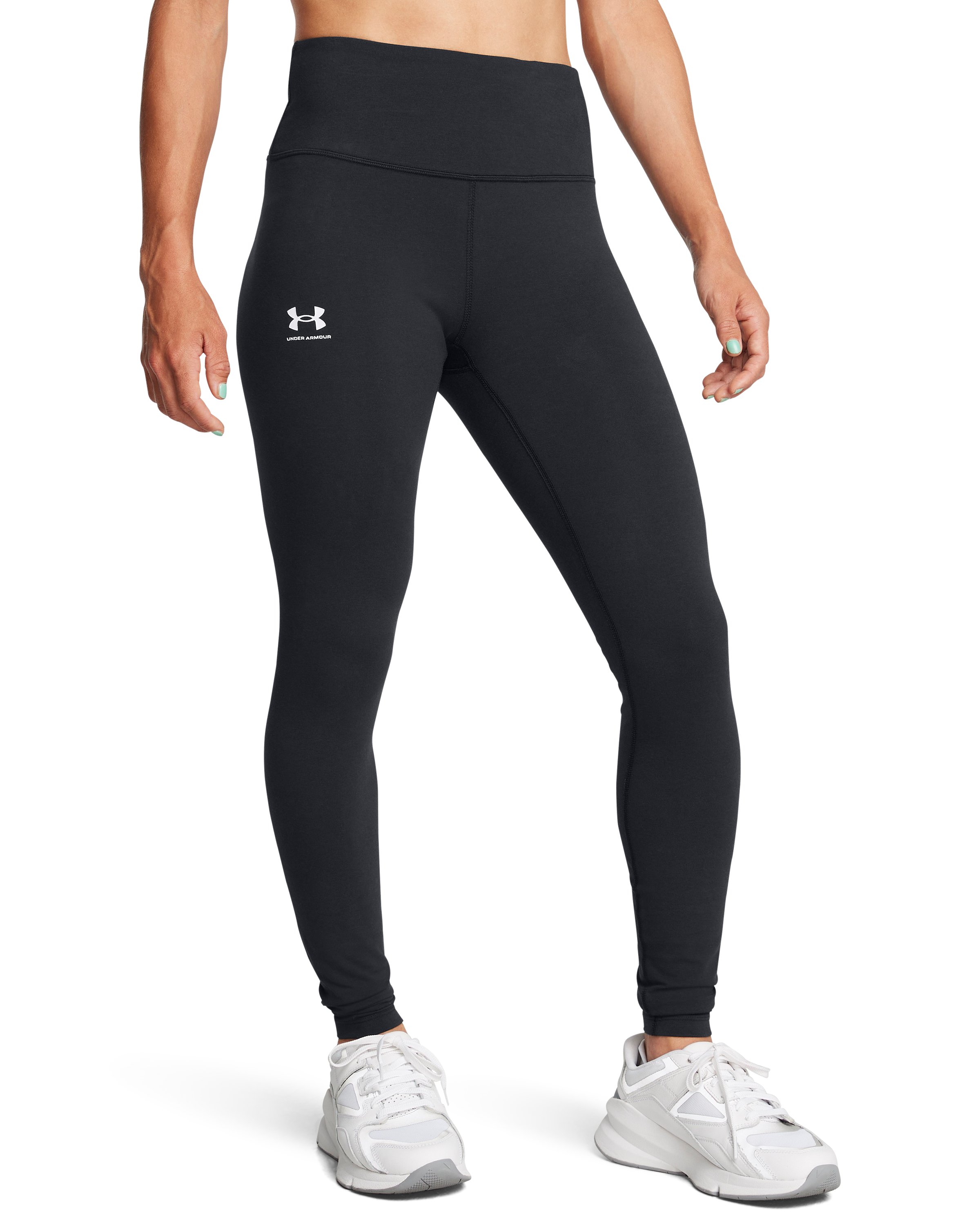 UA Rival Women's Leggings 4
