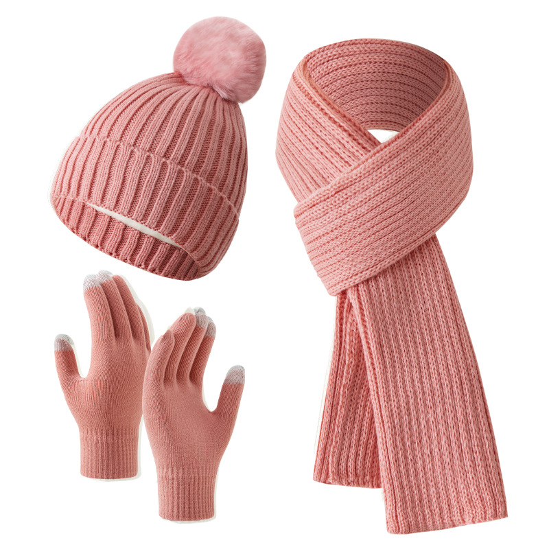 Gloves, Scarves, Winter Hat Sets 8