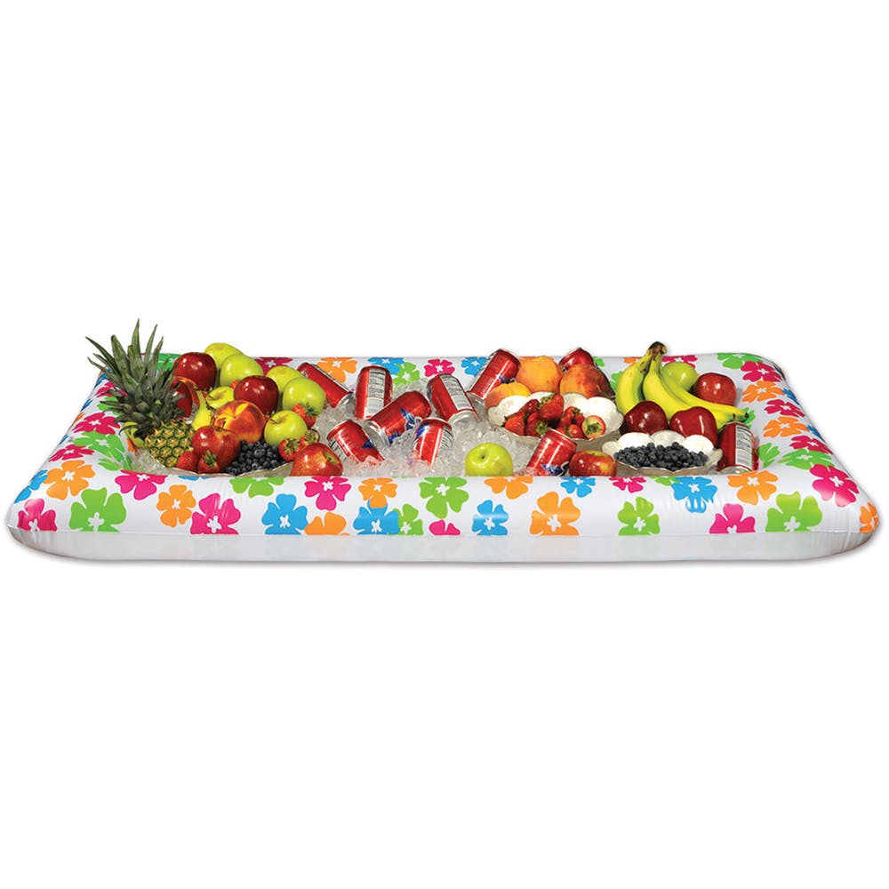 Inflatable Buffet Coolers - 28" x 53.75" 2