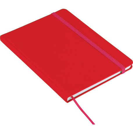 FSC® Mix 5" x 7" Large Rainbow Notebook 12