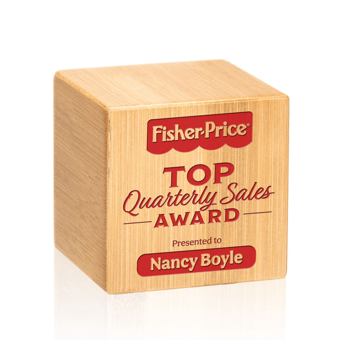 Kenilworth Cube Award 6
